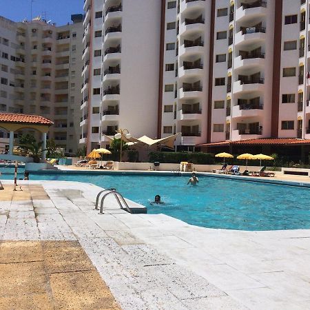 T1- Praia Da Rocha Com Piscina -Segunda Linha Portimao Exterior photo