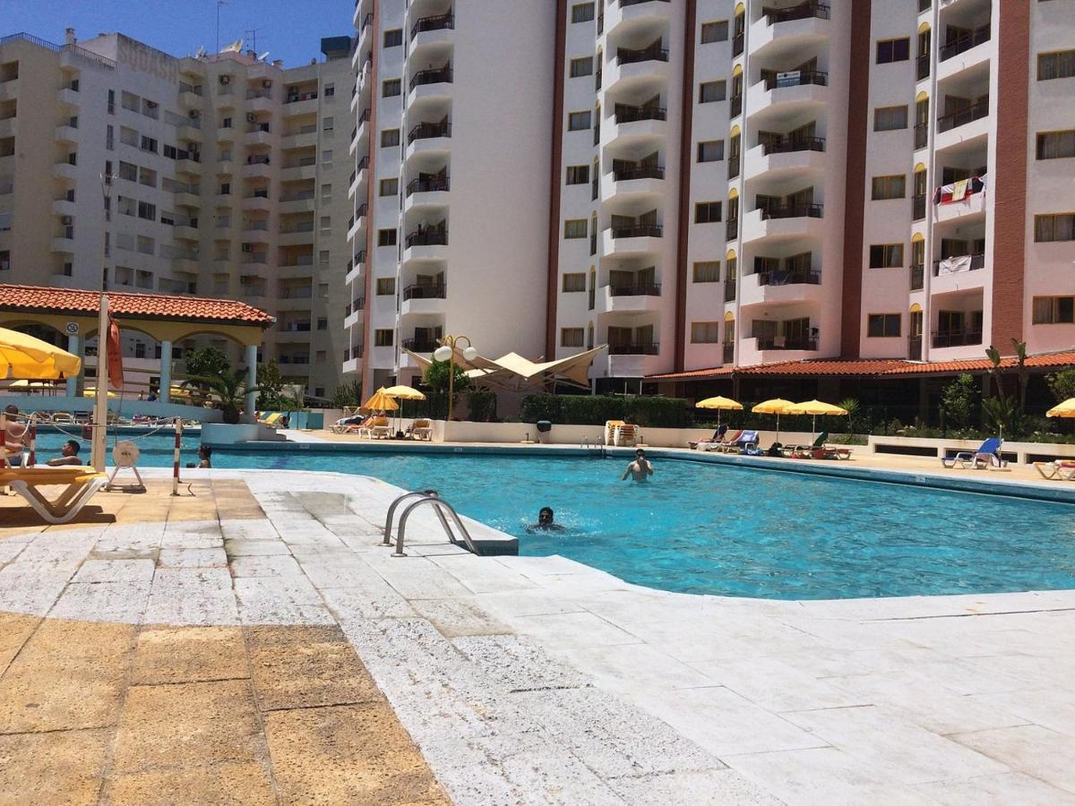 T1- Praia Da Rocha Com Piscina -Segunda Linha Portimao Exterior photo